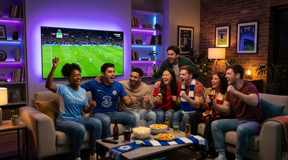 Step 3: Stream over 50,000 live 4K channels and 200,000 VOD movies with zero buffering on Orexetv