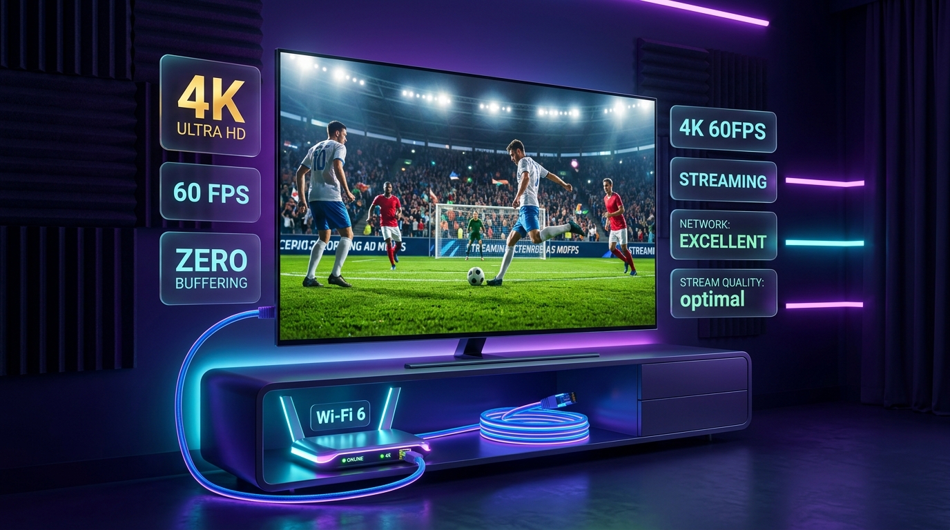 How to Improve IPTV Streaming Quality: 15 Proven Optimization Techniques Orexetv Featured Guide: How to Improve IPTV Streaming Quality: 15 Proven Optimization Techniques
