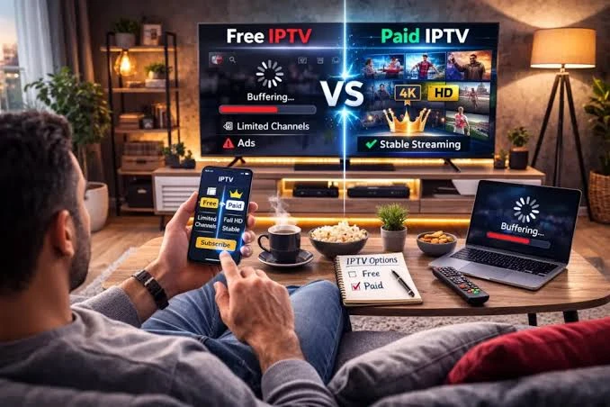 What Internet Speed Do You Need for IPTV in 2026?